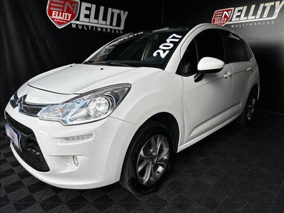 CITROËN C3 1.2 PURE TECH FLEX TENDANCE MANUAL CITROËN C3 1.2 PURE TECH FLEX TENDANCE MANUAL